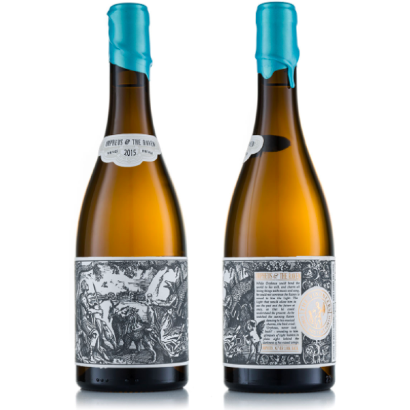 The Vinoneers Orpheus &amp;amp; Raven Chenin Blanc (tijdelijk uit)